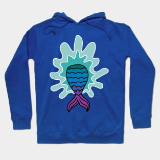 Mermaid Tail 3 Hoodie